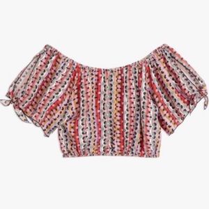 DVF x Onia Colette Top L